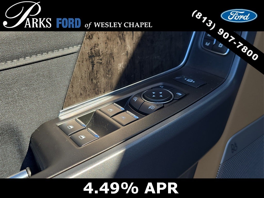 2024 Ford F-350SD Lariat DRW