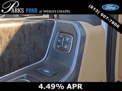 2024 Ford F-350SD Lariat DRW