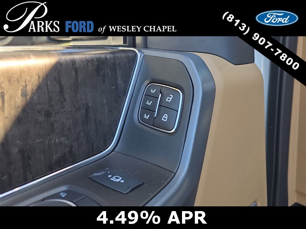 2024 Ford F-350SD Lariat DRW