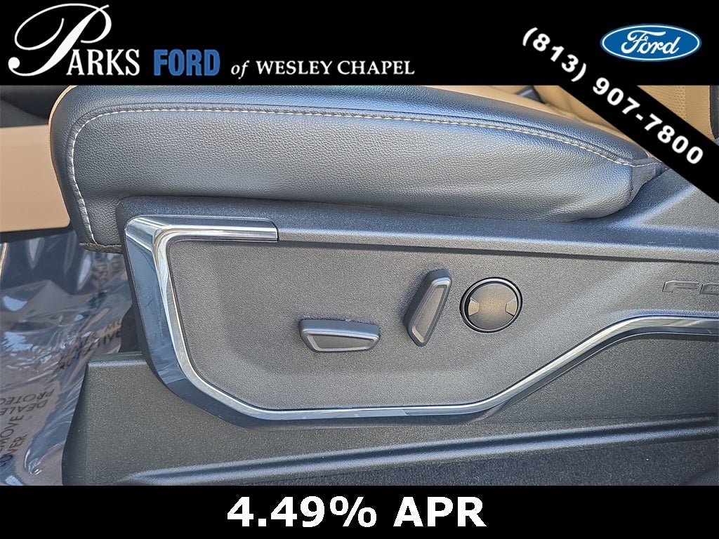 2024 Ford F-350SD Lariat DRW