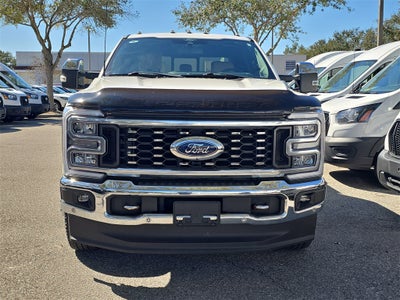 2024 Ford F-350SD Lariat DRW
