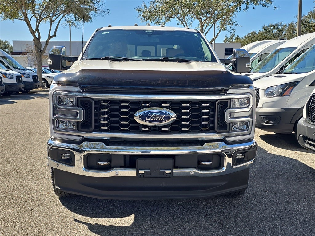 2024 Ford F-350SD Lariat DRW