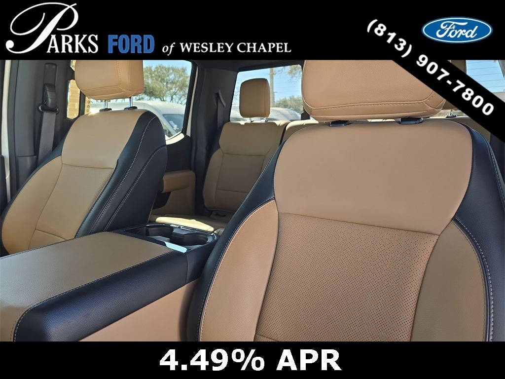 2024 Ford F-350SD Lariat DRW