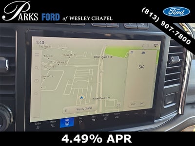 2024 Ford F-350SD Lariat DRW