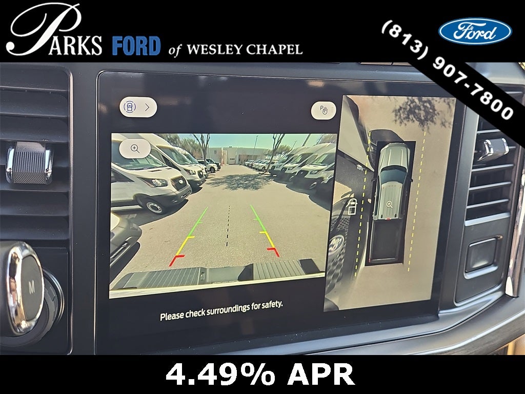 2024 Ford F-350SD Lariat DRW