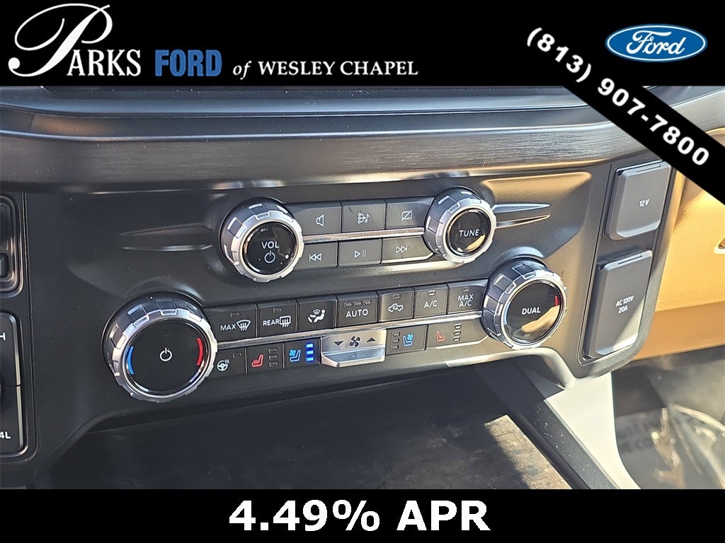 2024 Ford F-350SD Lariat DRW