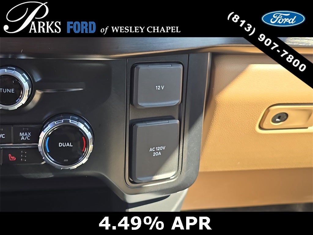 2024 Ford F-350SD Lariat DRW