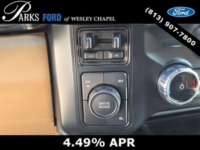 2024 Ford F-350SD Lariat DRW