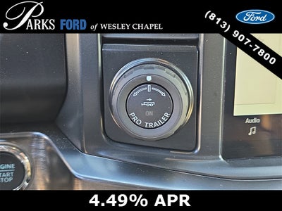 2024 Ford F-350SD Lariat DRW