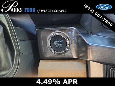 2024 Ford F-350SD Lariat DRW