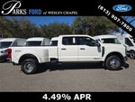 2024 Ford F-350SD Lariat DRW
