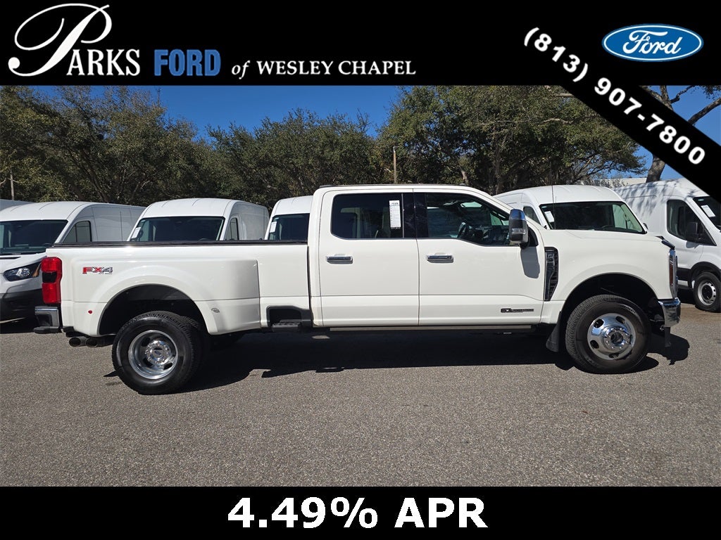 2024 Ford F-350SD Lariat DRW