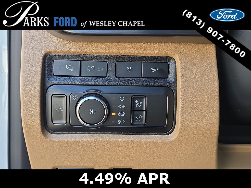 2024 Ford F-350SD Lariat DRW