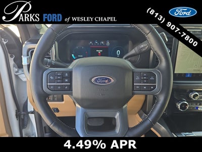 2024 Ford F-350SD Lariat DRW
