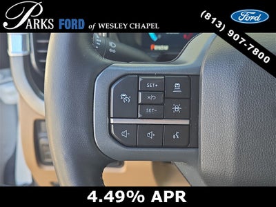 2024 Ford F-350SD Lariat DRW