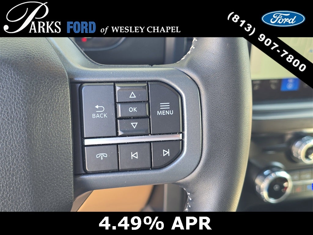 2024 Ford F-350SD Lariat DRW