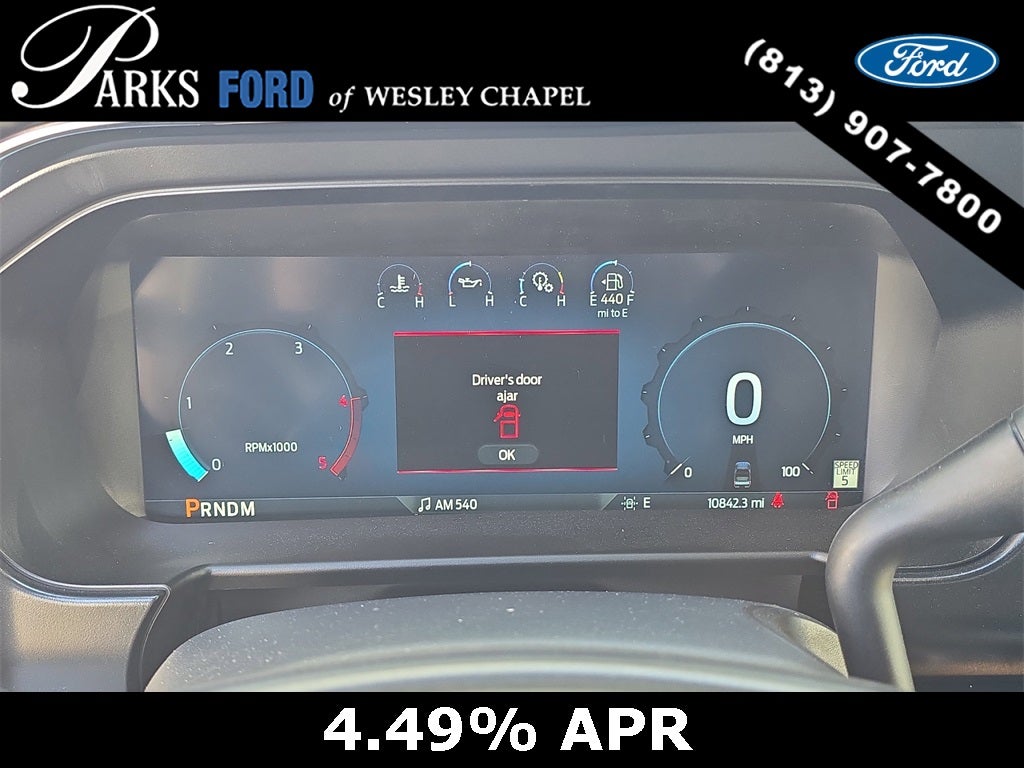 2024 Ford F-350SD Lariat DRW