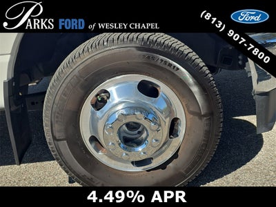 2024 Ford F-350SD Lariat DRW