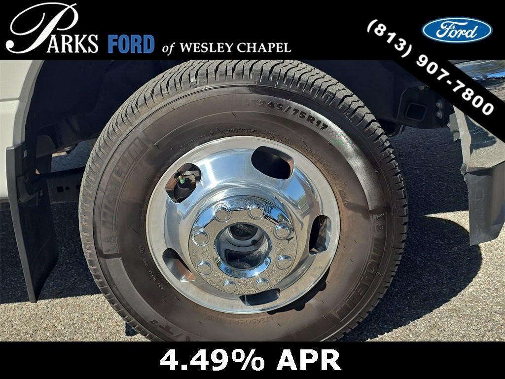 2024 Ford F-350SD Lariat DRW