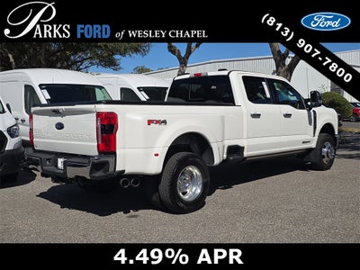 2024 Ford F-350SD Lariat DRW