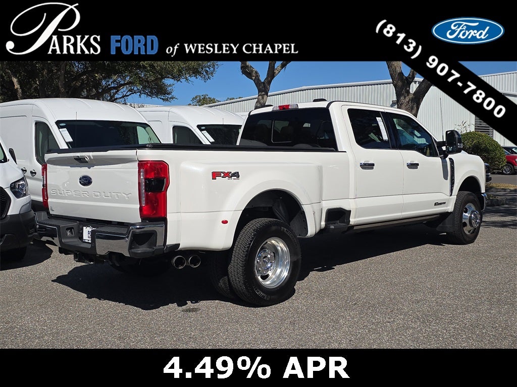 2024 Ford F-350SD Lariat DRW