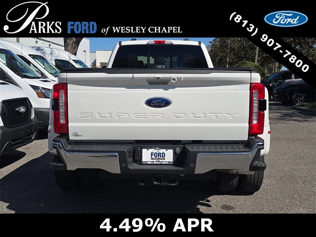 2024 Ford F-350SD Lariat DRW