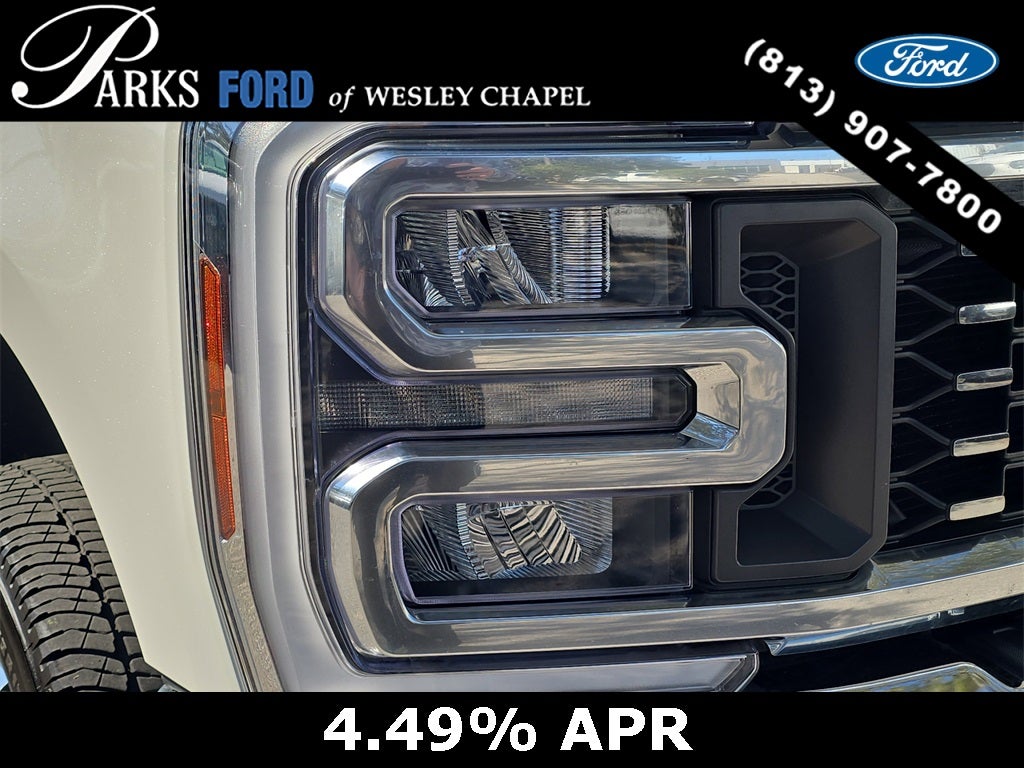 2024 Ford F-350SD Lariat DRW