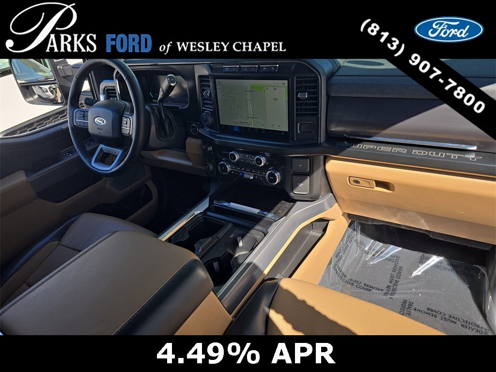 2024 Ford F-350SD Lariat DRW