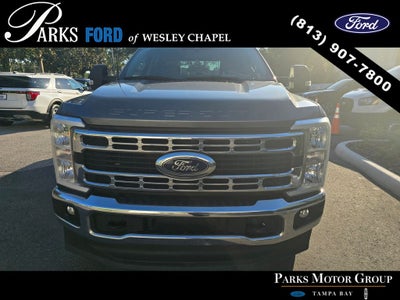 2024 Ford F-350SD XLT DRW