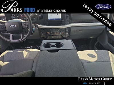 2024 Ford F-350SD XLT DRW