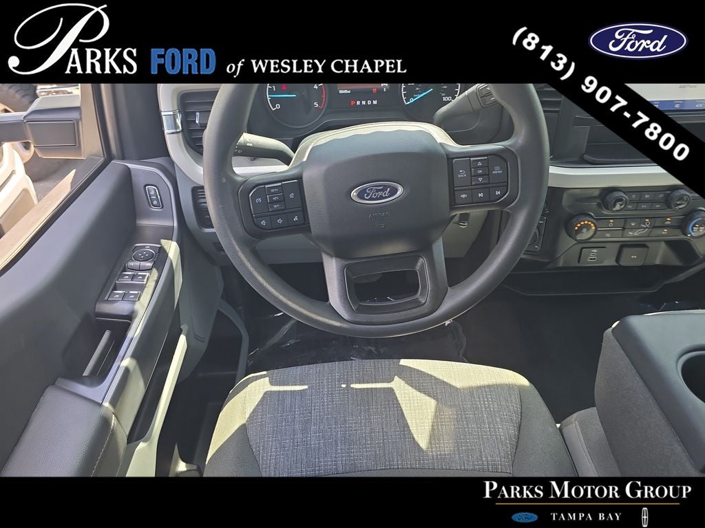 2024 Ford F-350SD XLT DRW