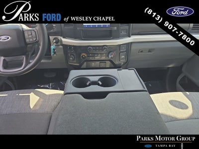2024 Ford F-350SD XLT DRW