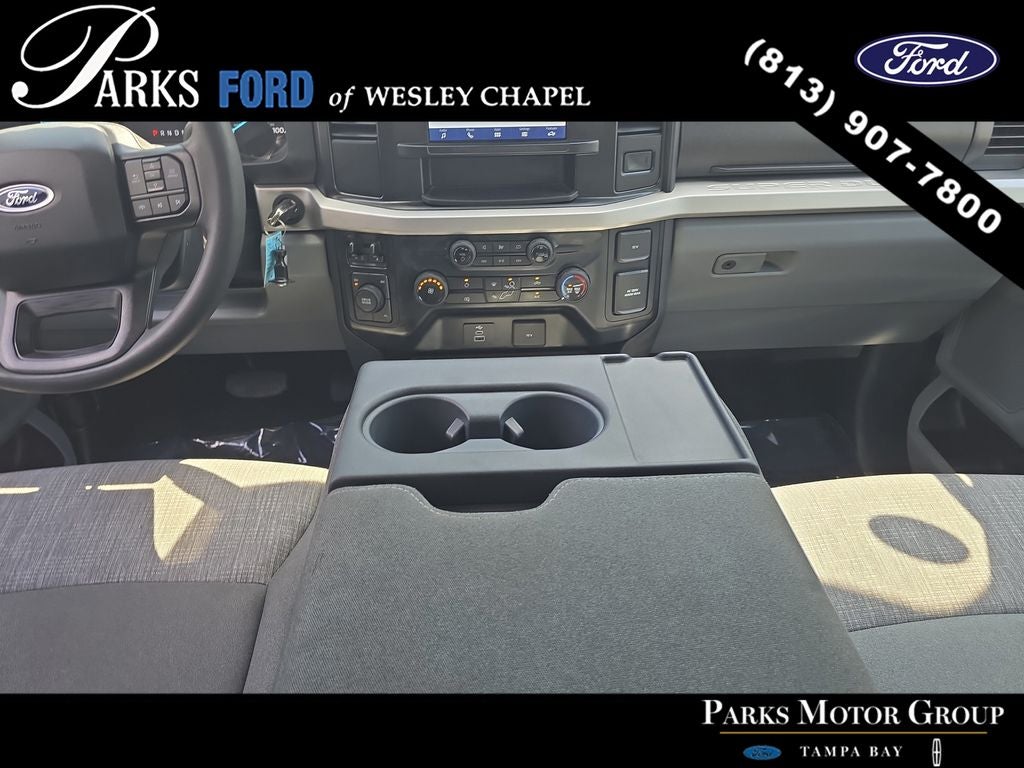 2024 Ford F-350SD XLT DRW