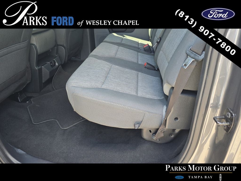2024 Ford F-350SD XLT DRW