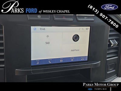2024 Ford F-350SD XLT DRW