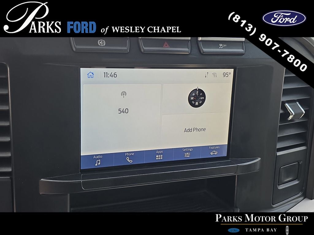 2024 Ford F-350SD XLT DRW