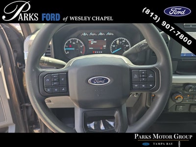 2024 Ford F-350SD XLT DRW