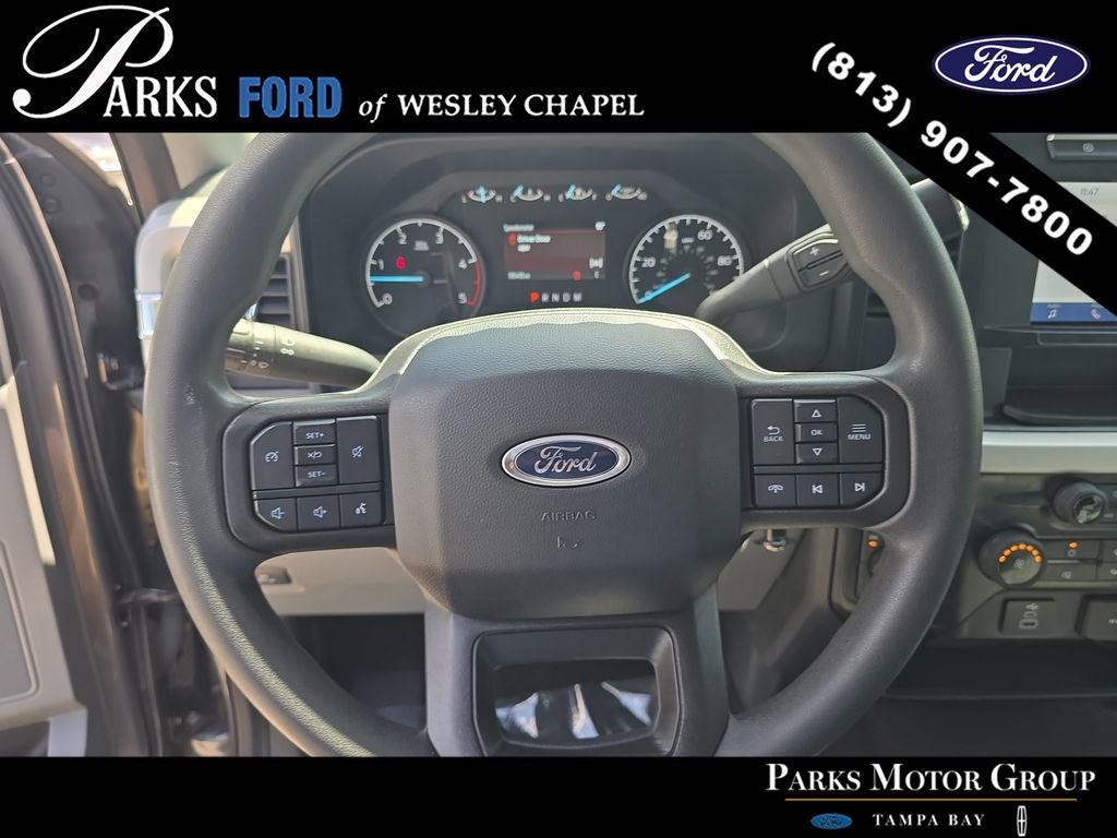 2024 Ford F-350SD XLT DRW