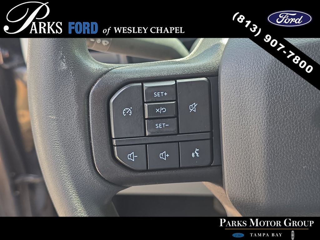 2024 Ford F-350SD XLT DRW