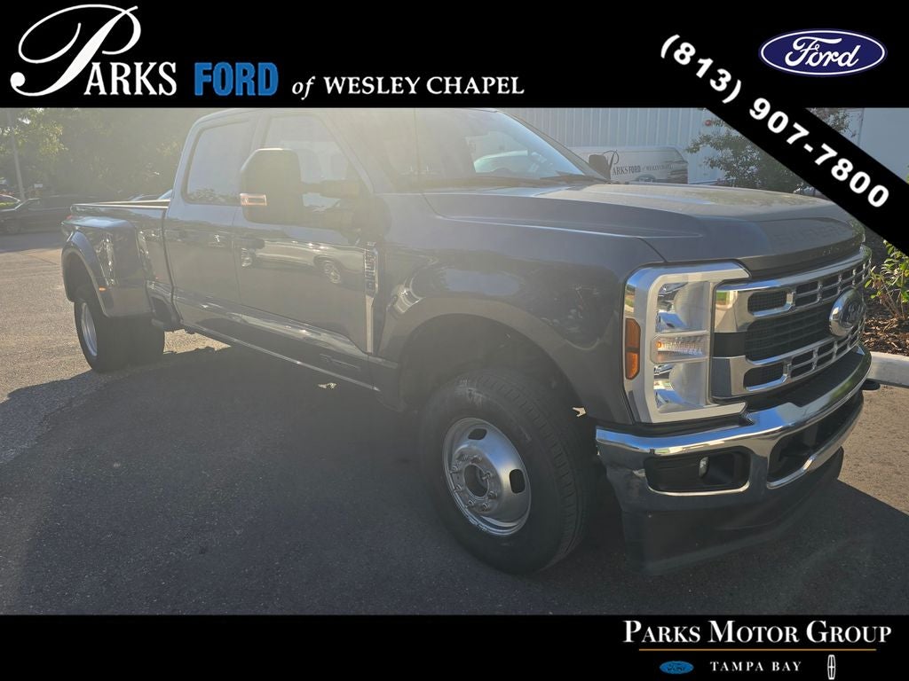 2024 Ford F-350SD XLT DRW