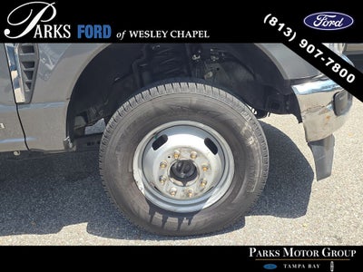 2024 Ford F-350SD XLT DRW