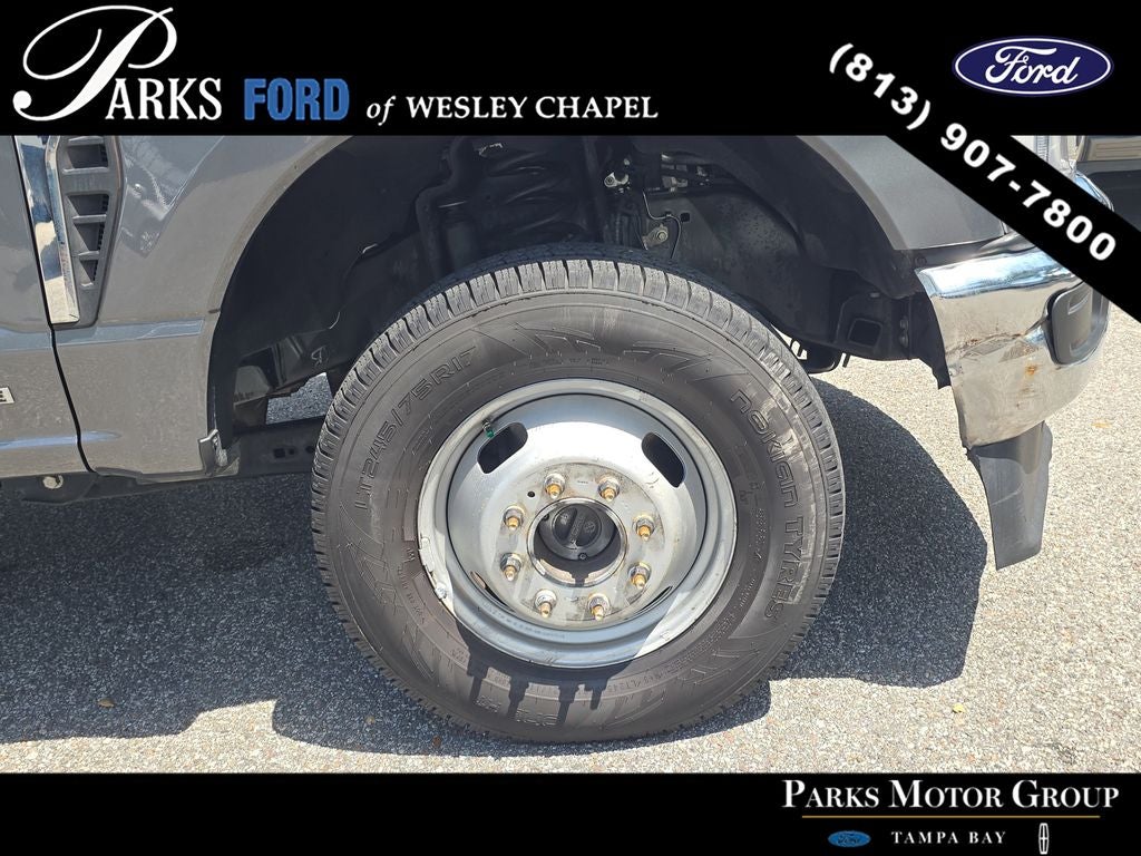 2024 Ford F-350SD XLT DRW
