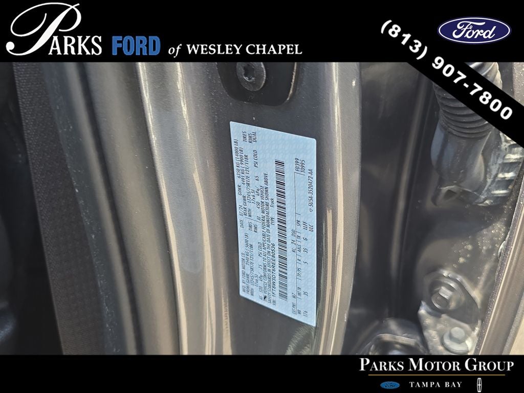 2024 Ford F-350SD XLT DRW