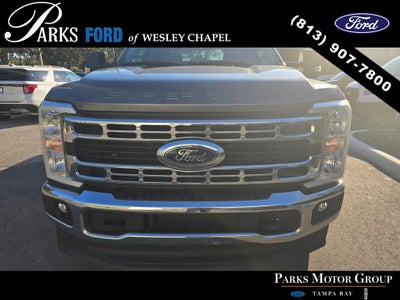 2024 Ford F-350SD XLT DRW