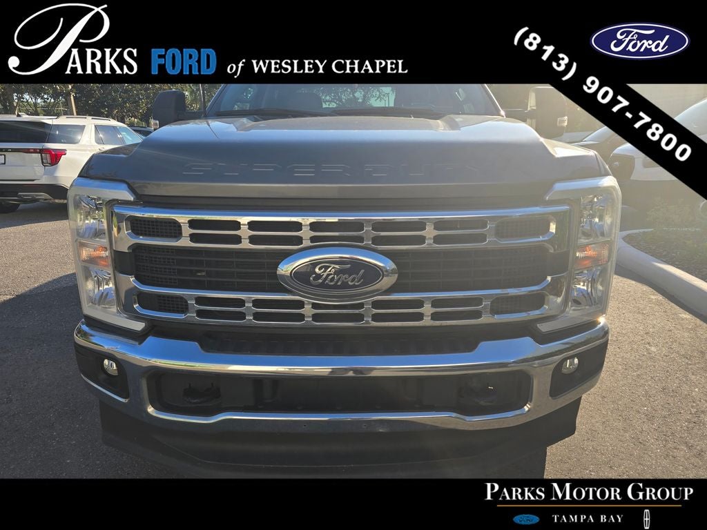 2024 Ford F-350SD XLT DRW