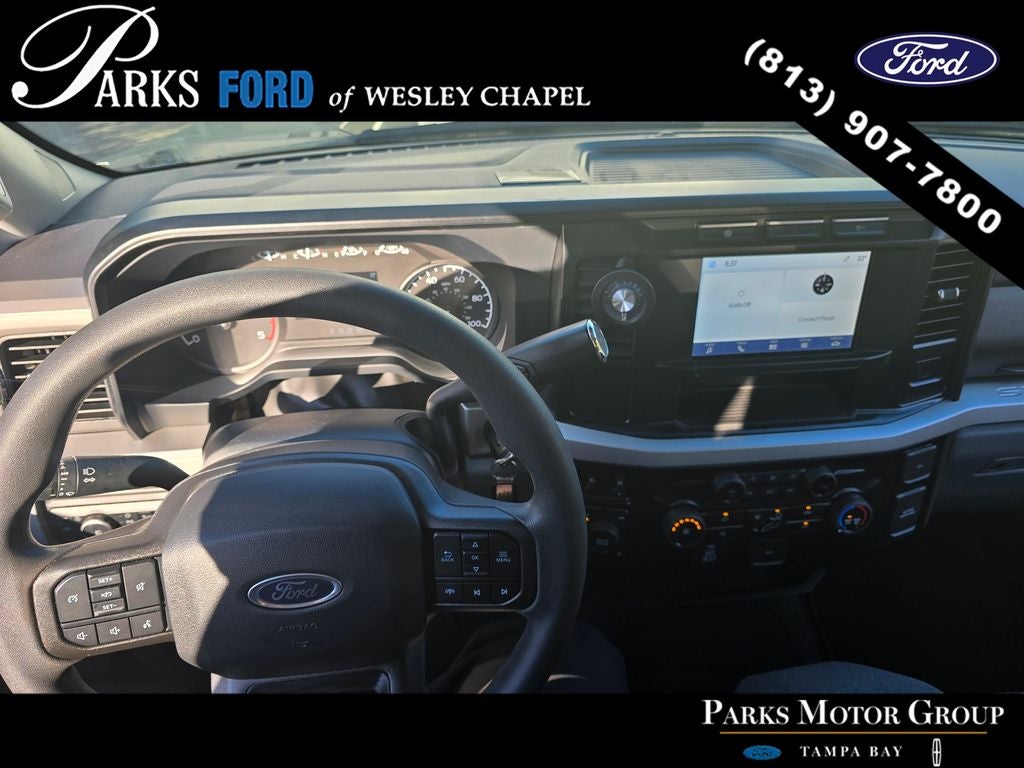 2024 Ford F-350SD XLT DRW