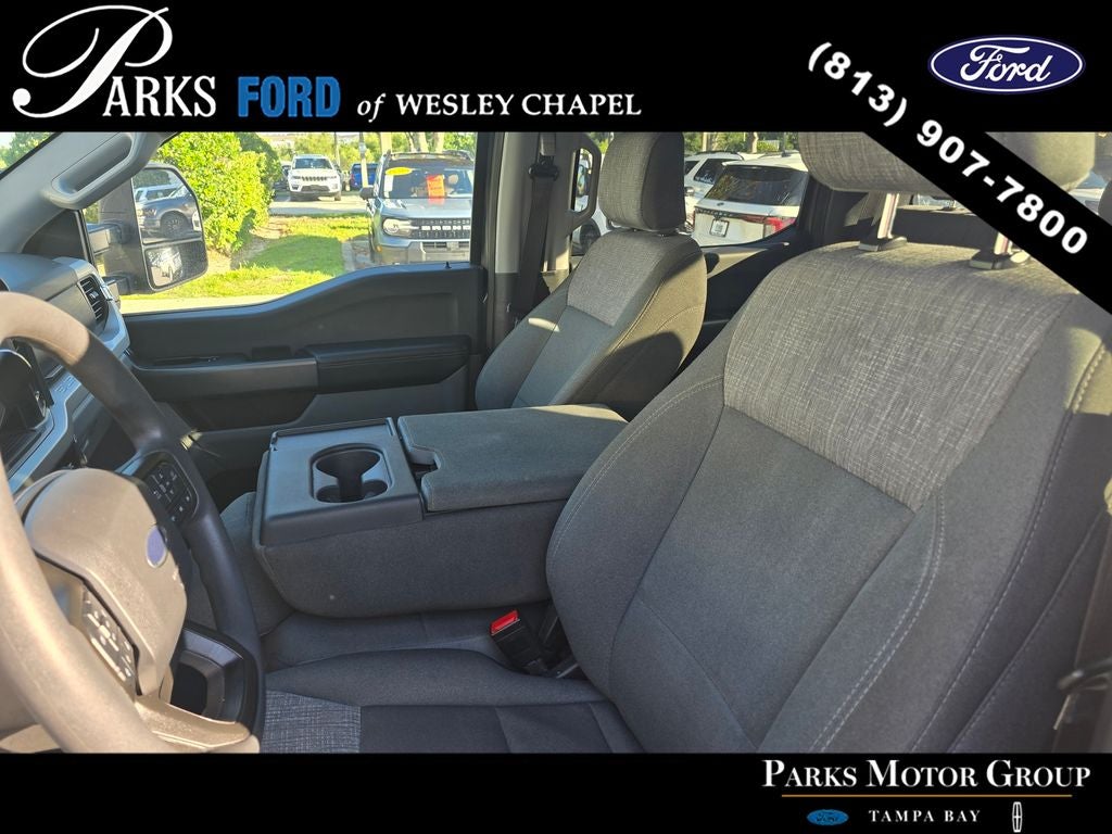 2024 Ford F-350SD XLT DRW