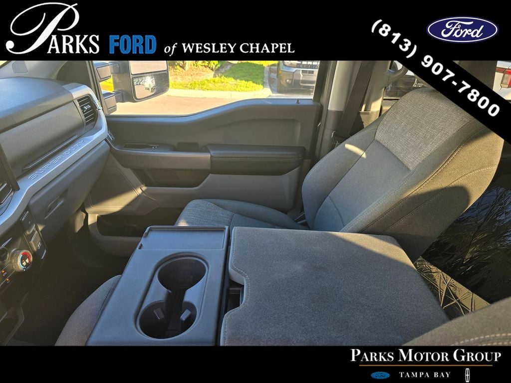 2024 Ford F-350SD XLT DRW