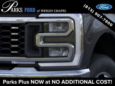 2026 Ford F-350SD Lariat DRW