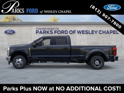 2026 Ford F-350SD Lariat DRW